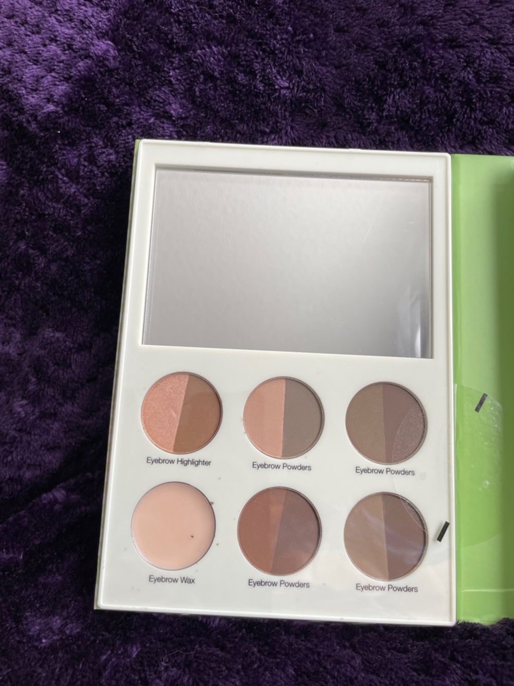 Profusion Brows Complete Kit - Trendy Beauty Eyeshadow NEW - Picture 3 of 8